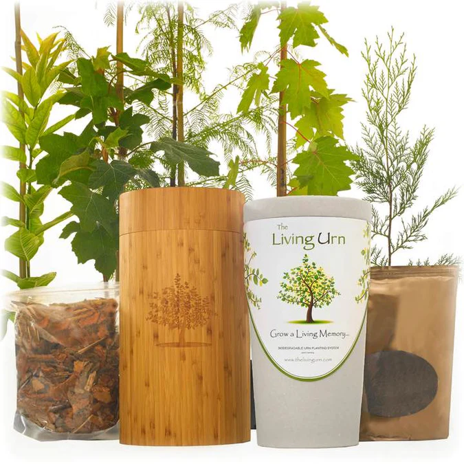 A Living Legacy in Nature